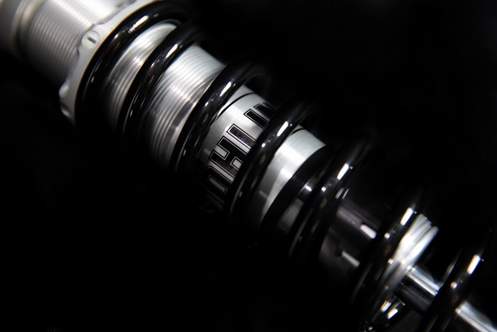 Harley-Davidson Dyna Wide Glide Fxdwg 2004 – Öhlins American V